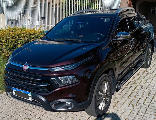 FIAT TORO 2.0 16V TURBO DIESEL RANCH 4WD AT9